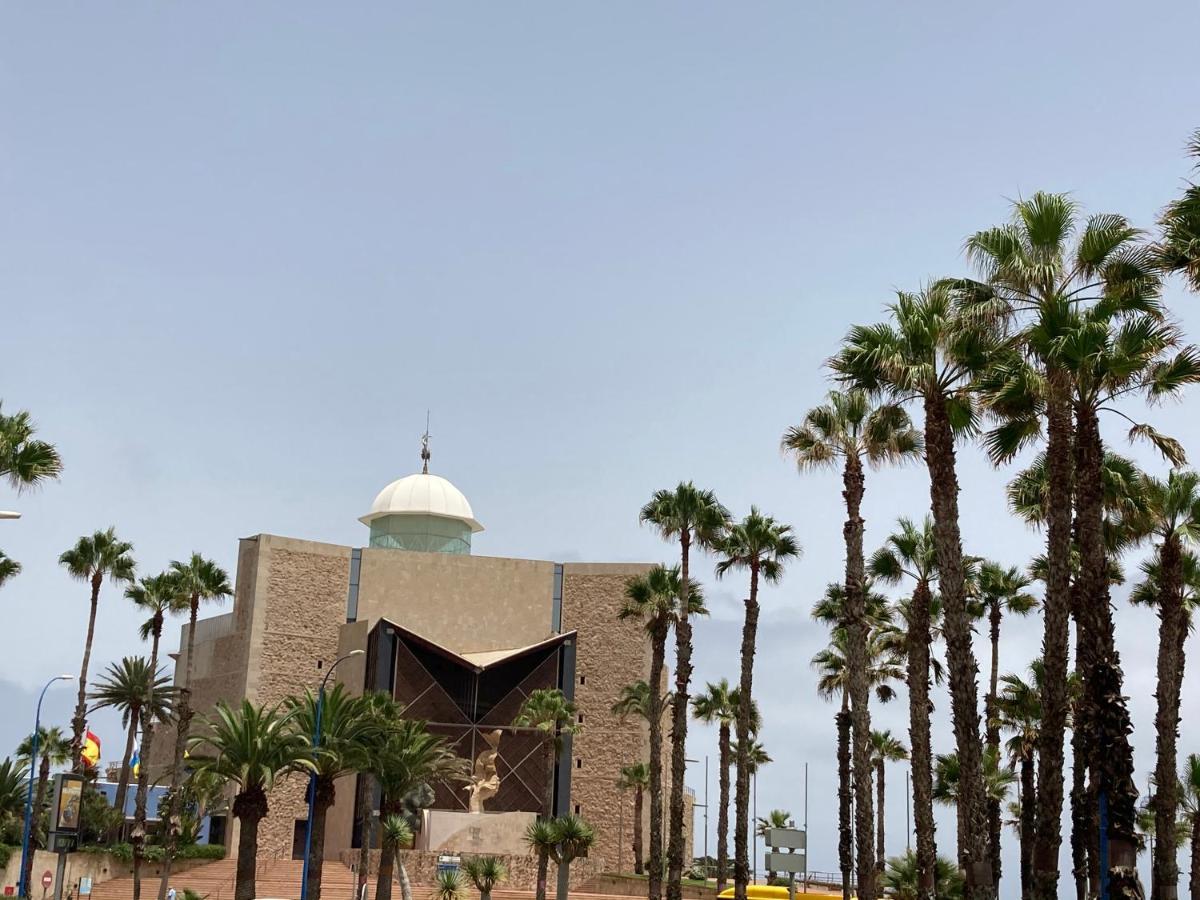 Apartamento Playa Las Canteras Las Palmas de Gran Canaria Eksteriør bilde