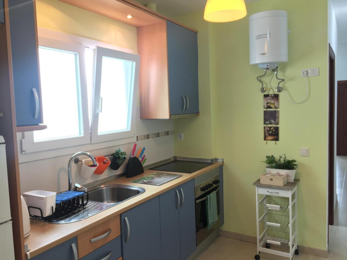 Apartamento Playa Las Canteras Las Palmas de Gran Canaria Eksteriør bilde