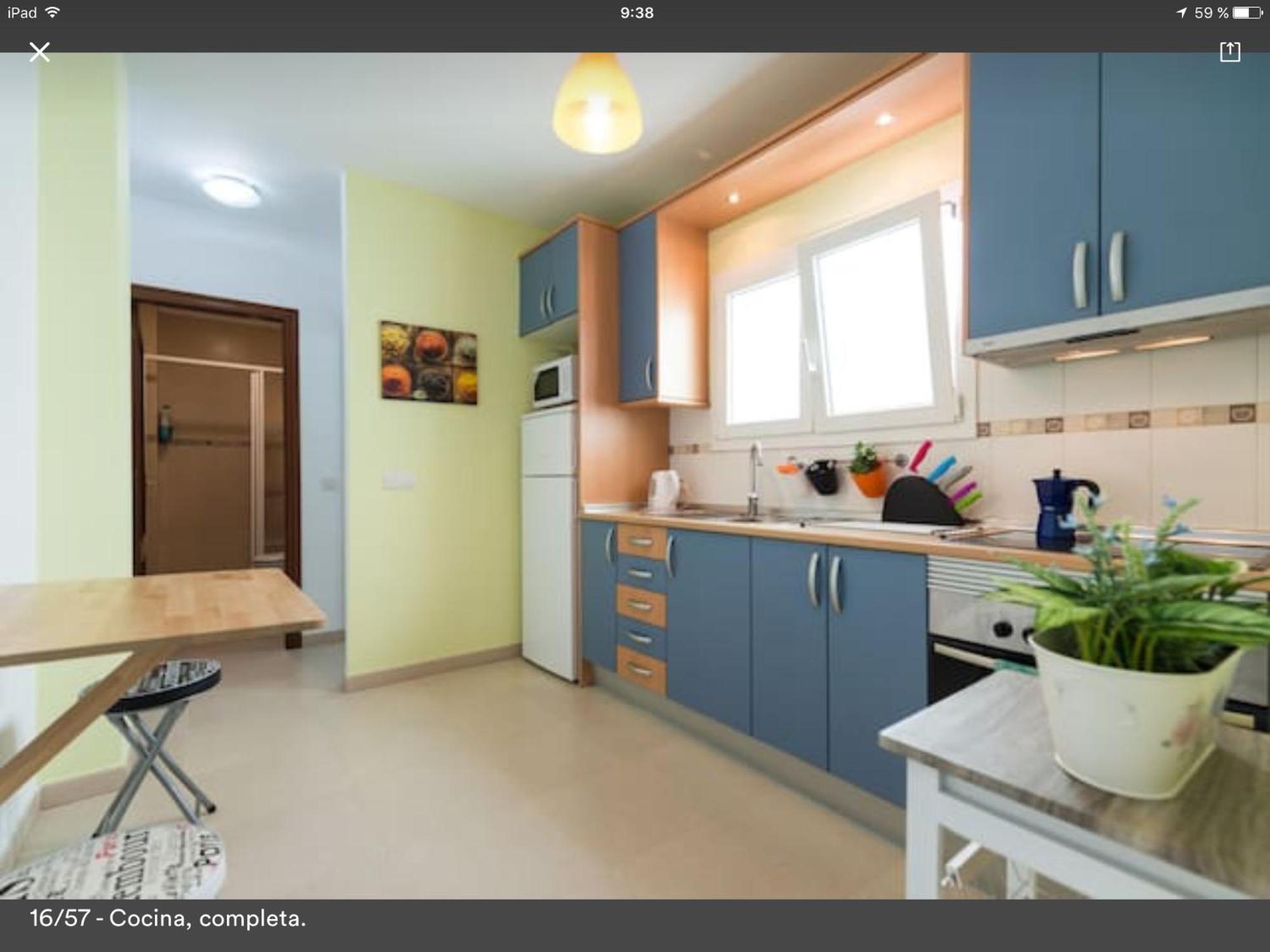 Apartamento Playa Las Canteras Las Palmas de Gran Canaria Eksteriør bilde
