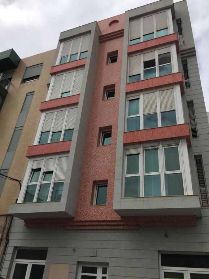 Apartamento Playa Las Canteras Las Palmas de Gran Canaria Eksteriør bilde