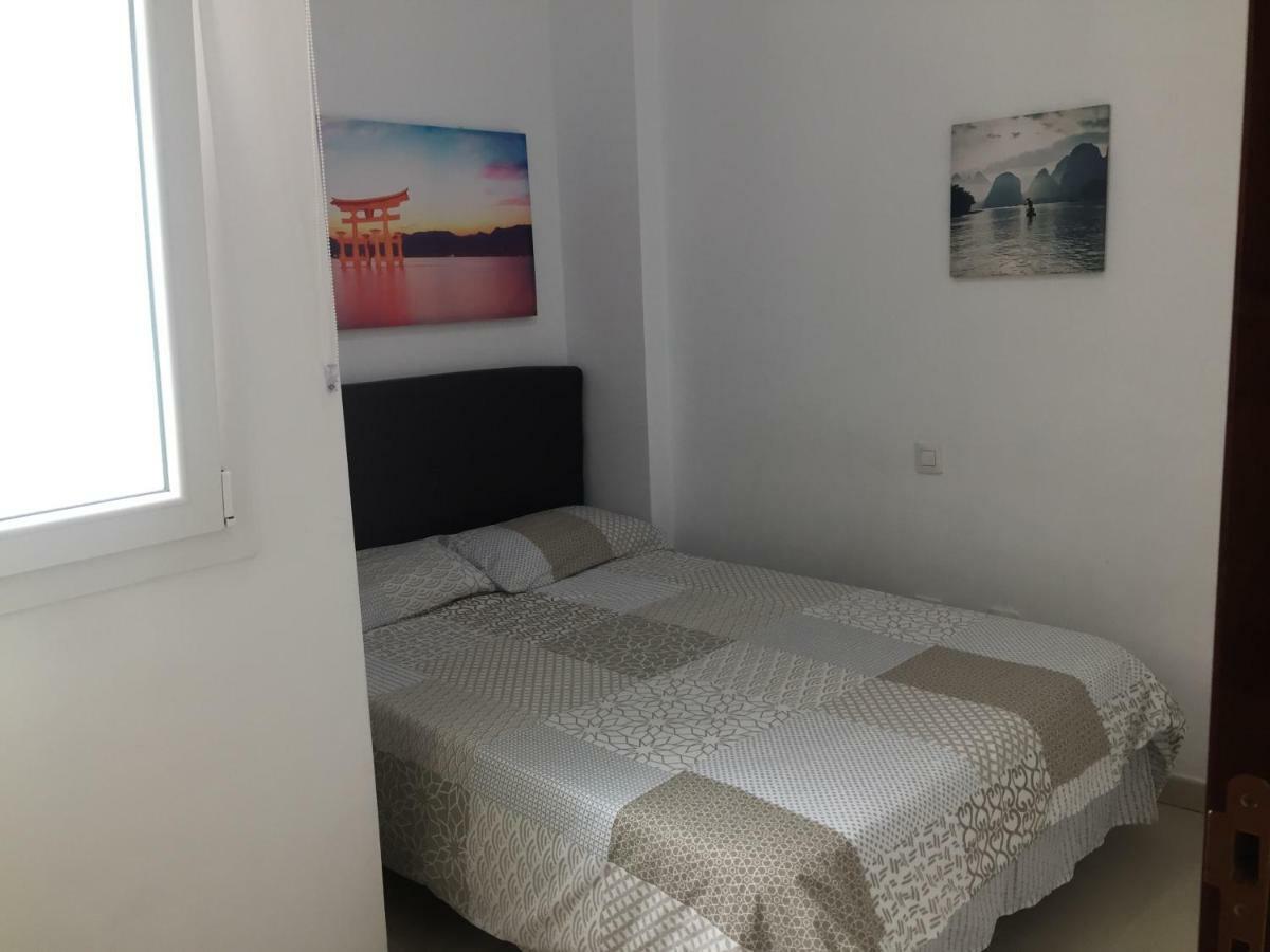 Apartamento Playa Las Canteras Las Palmas de Gran Canaria Eksteriør bilde