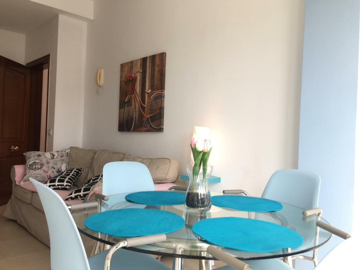 Apartamento Playa Las Canteras Las Palmas de Gran Canaria Eksteriør bilde
