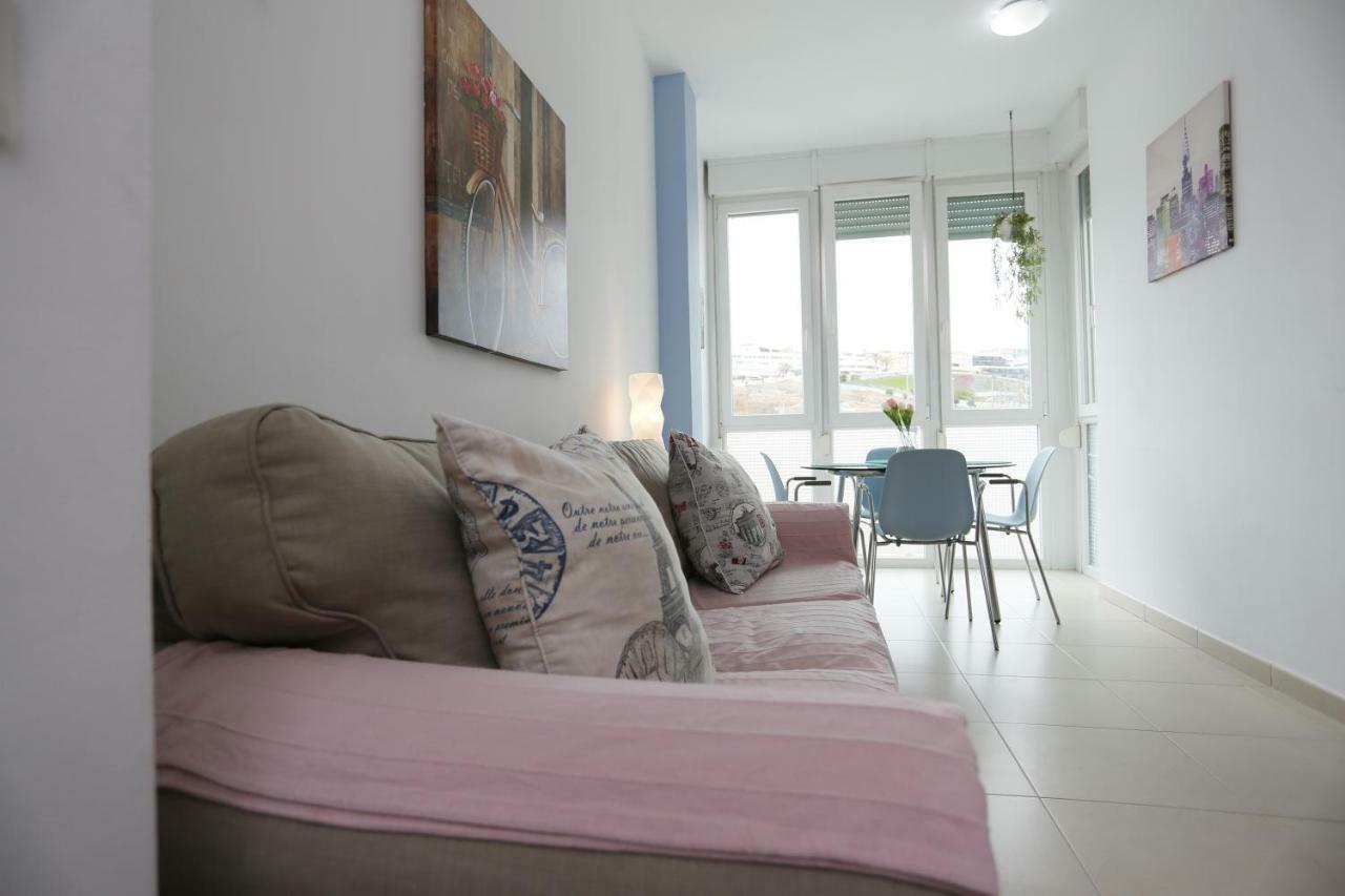 Apartamento Playa Las Canteras Las Palmas de Gran Canaria Eksteriør bilde