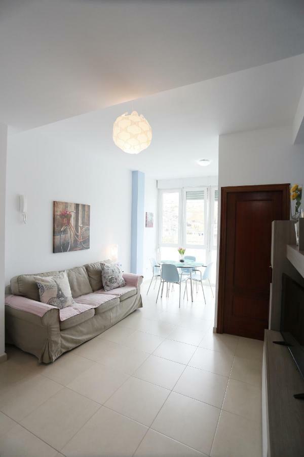 Apartamento Playa Las Canteras Las Palmas de Gran Canaria Eksteriør bilde
