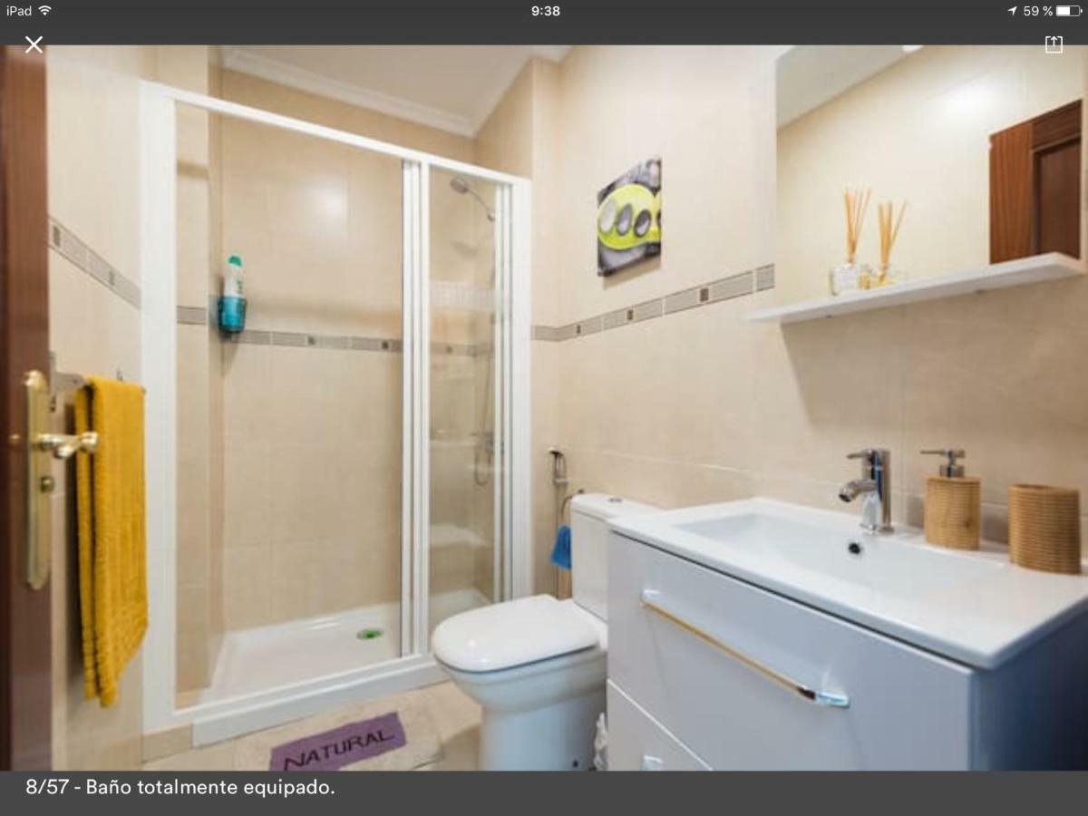 Apartamento Playa Las Canteras Las Palmas de Gran Canaria Eksteriør bilde