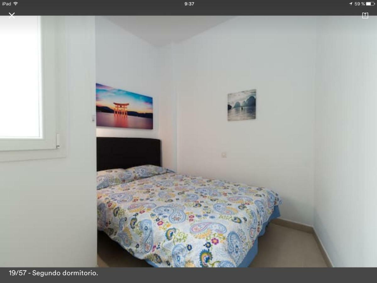Apartamento Playa Las Canteras Las Palmas de Gran Canaria Eksteriør bilde
