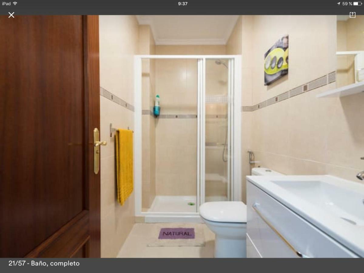 Apartamento Playa Las Canteras Las Palmas de Gran Canaria Eksteriør bilde