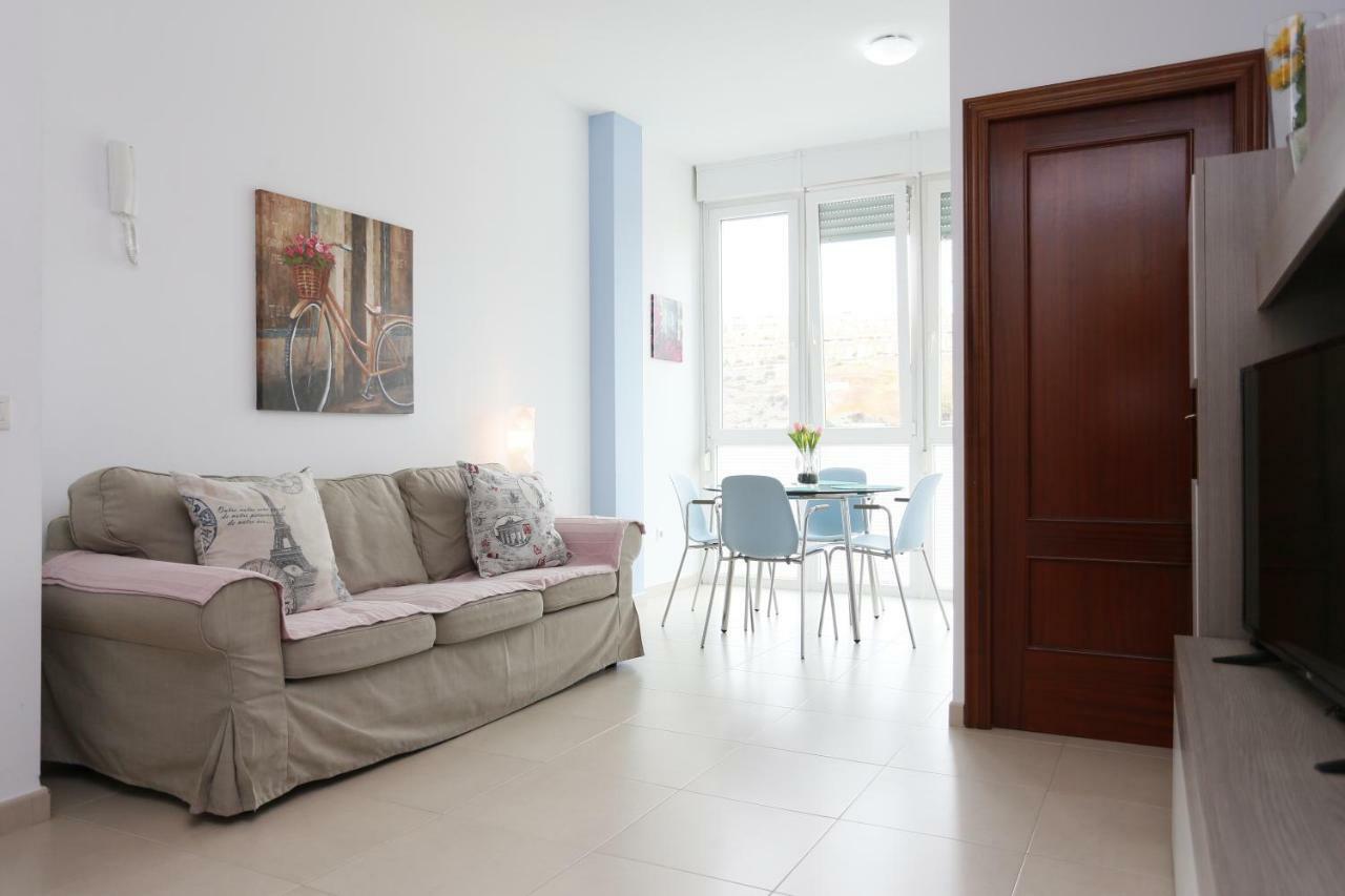 Apartamento Playa Las Canteras Las Palmas de Gran Canaria Eksteriør bilde